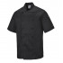 C734 Short Sleeve Chef Jacket