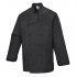 C834 Long Sleeve Chef Jacket