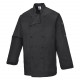 C834 Long Sleeve Chef Jacket