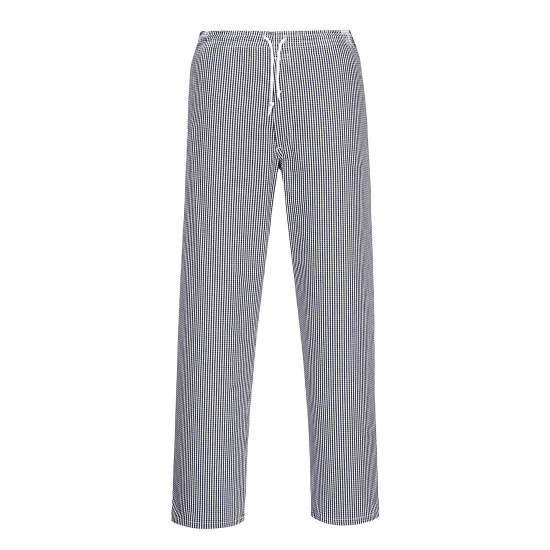 CHT-004 Small Check Trousers