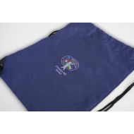 BG10 - Crowdys Drawstring Bag Primary