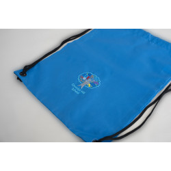BG10 - Crowdys Drawstring Bag Secondary