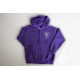 JH050B - Crowdys Children Zip Hoodie Primary