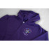 JH050B - Crowdys Children Zip Hoodie Primary