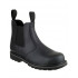 FS5 Black Dealer Boot