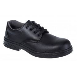 D213 Black Shoe