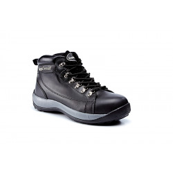 Black Hiker Boot