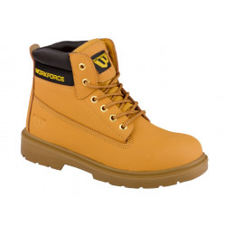 WF301 Tan Boot