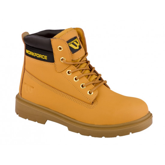 WF301 Tan Boot