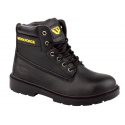 WF302 Black Boot