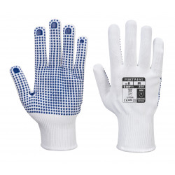 Polka Dot Gloves