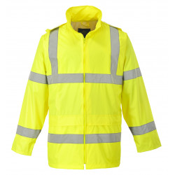 Hi Vis Anorak