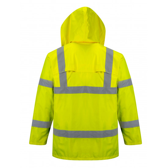 Hi Vis Anorak