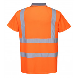 Hi Viz Polo