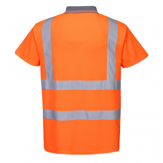 Hi Viz Polo