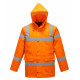 Hi Viz Padded Coat