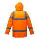 Hi Viz Padded Coat