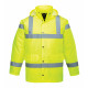 Hi Viz Padded Coat