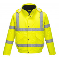 Hi Viz Bomber