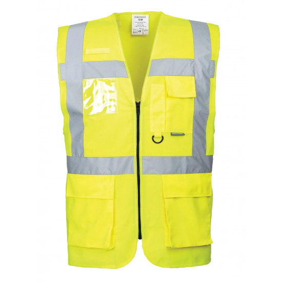 Hi Viz Executive Waistcoat