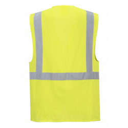 Hi Viz Executive Waistcoat