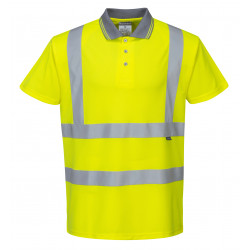 Hi Viz Polo