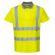 Hi Viz Polo