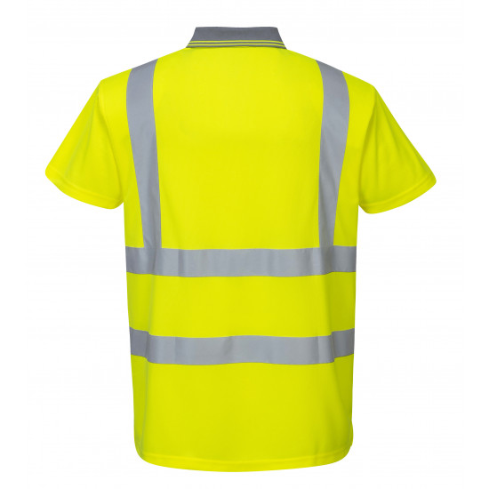 Hi Viz Polo