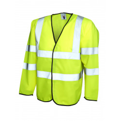 Hi Vis Jerkin