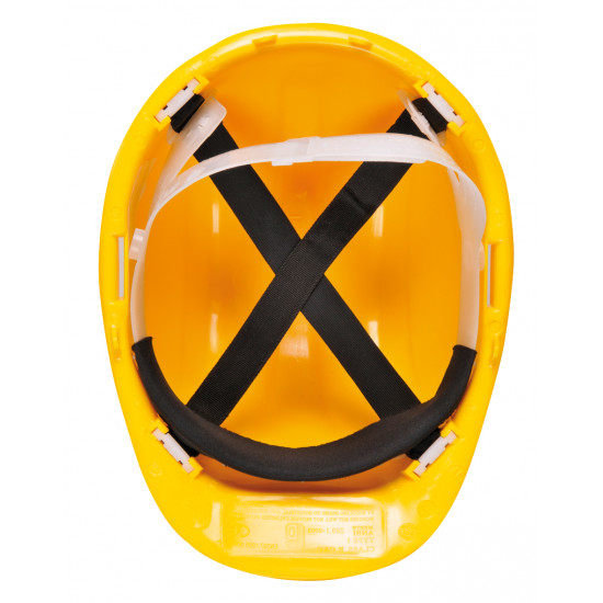 PW51 Comfort Safety Helmet