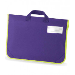 QD452 - Crowdys Enhanced-Viz Book Bag