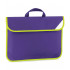 QD452 - Crowdys Enhanced-Viz Book Bag