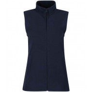 WBC - Ladies Micro Fleece Bodywarmer