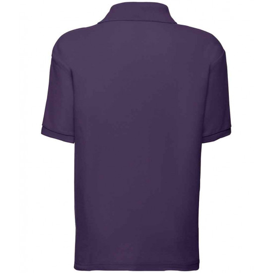 SS11B - Crowdys Children's Polo Primary