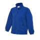 UC603 Childrens Full Zip Fleece