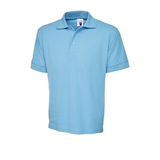 UC102 Premium Pique Polo Shirt