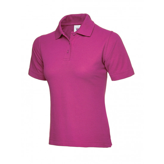 UC106 Ladies Pique Shirt