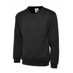 UC204 V-Neck Sweatshirt