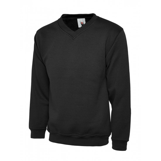 UC204 V-Neck Sweatshirt