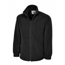 UC601 Premium Full Zip Fleece.