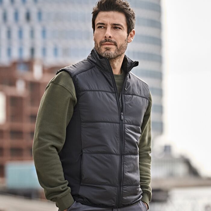 Tee Jays Hybrid-Stretch Bodywarmer Thumbnail