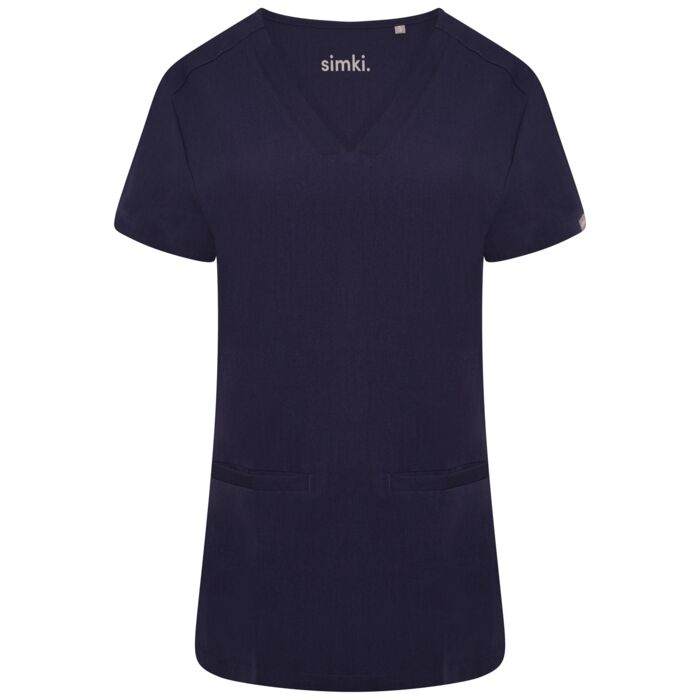 Ari Two Pocket Scrub Top Thumbnail