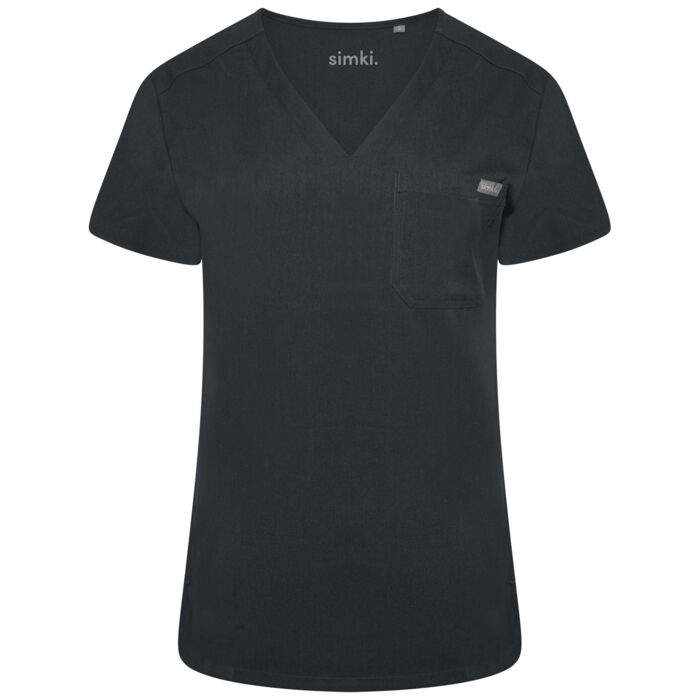 Nova One Pocket Scrub Top Thumbnail
