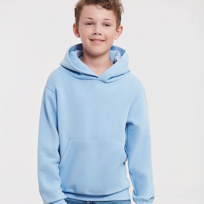 Russell Schoolgear Kids Hooded Sweatshirt Thumbnail