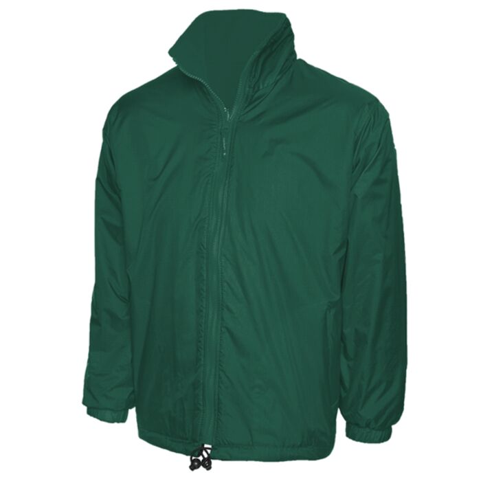 Classic Reversible Fleece Jacket Thumbnail