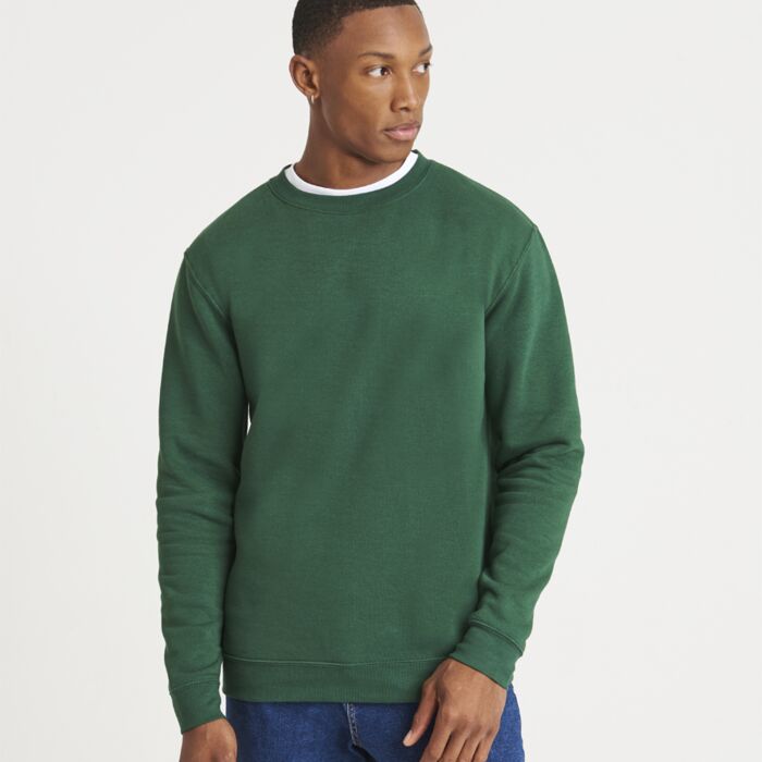 AWDis Unisex Organic Sweatshirt Thumbnail