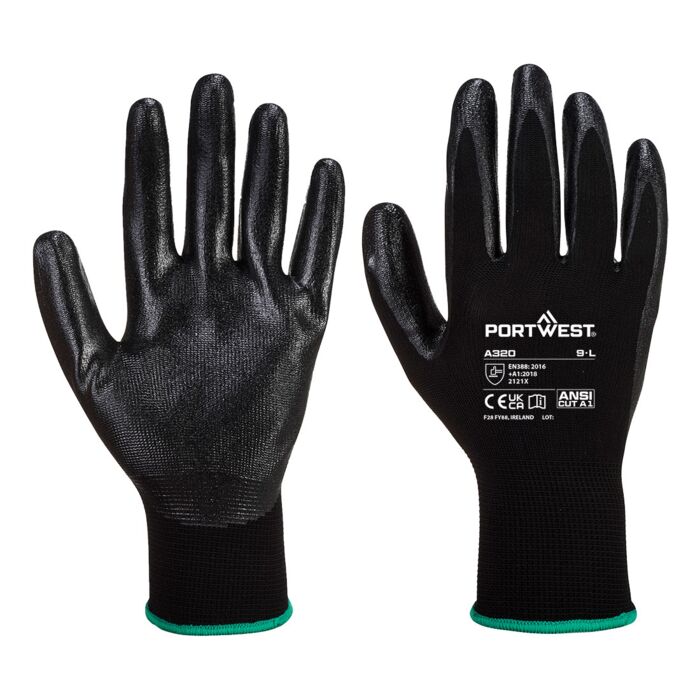 Grip 13 Nitrile Foam Glove Thumbnail