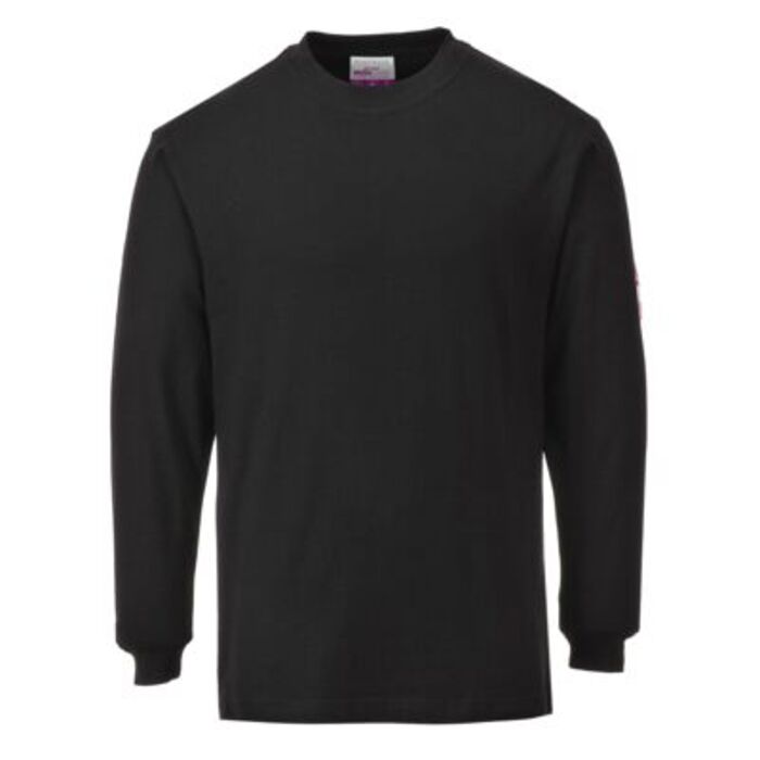 Modaflame Knit FR Long Sleeve T-Shirt Thumbnail