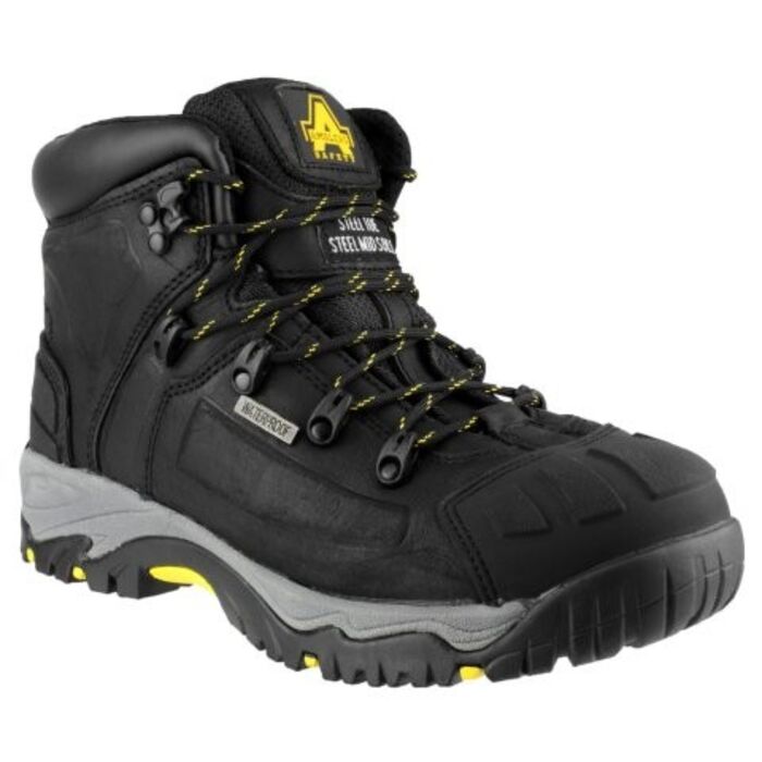 FS32 Waterproof Safety Boot Thumbnail