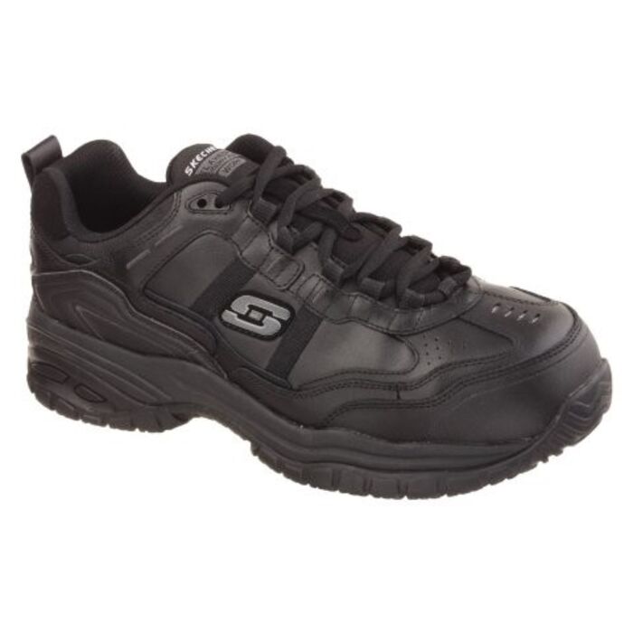 Soft Stride - Grinnell Safety Shoe Thumbnail